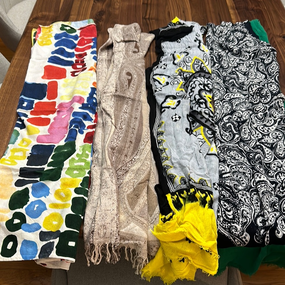 Scarf 🧣 Bundle
